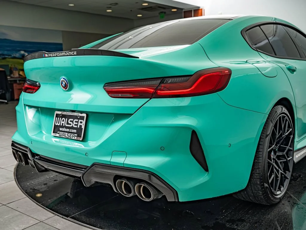 Used 2023 Special Order Color BMW Competition image 17