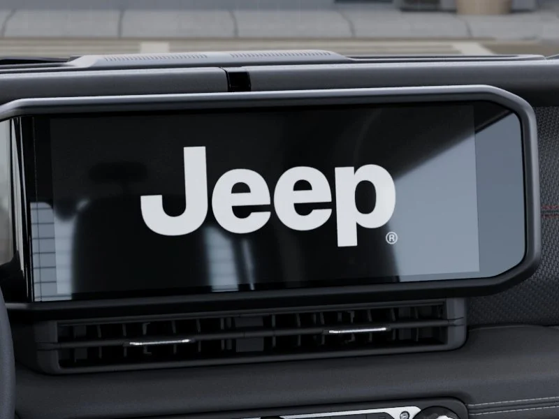 2026 Jeep Wrangler 4-Door Rubicon - Photo 18