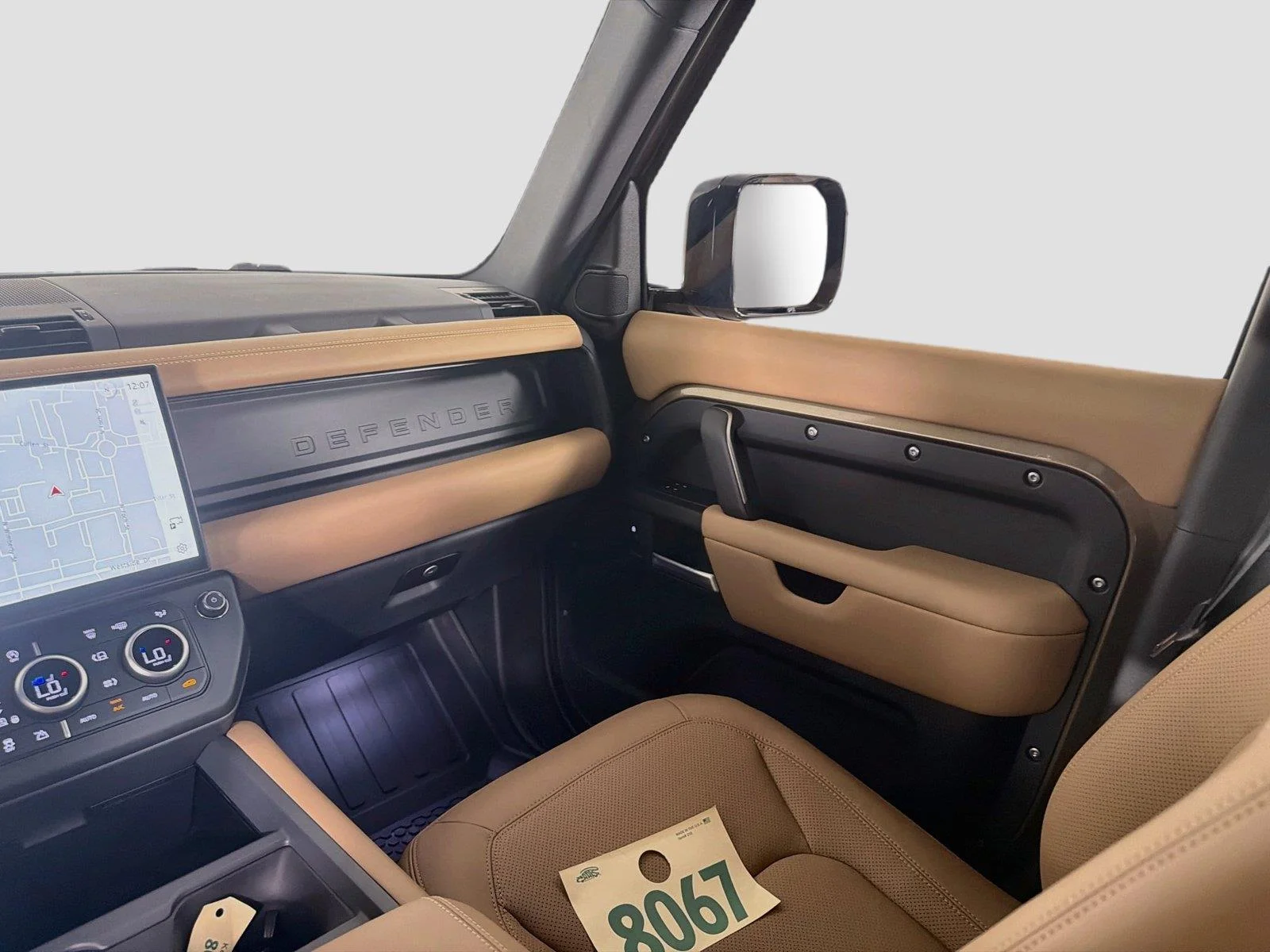 New 2026 Gondwana Stone Land Rover S image 24