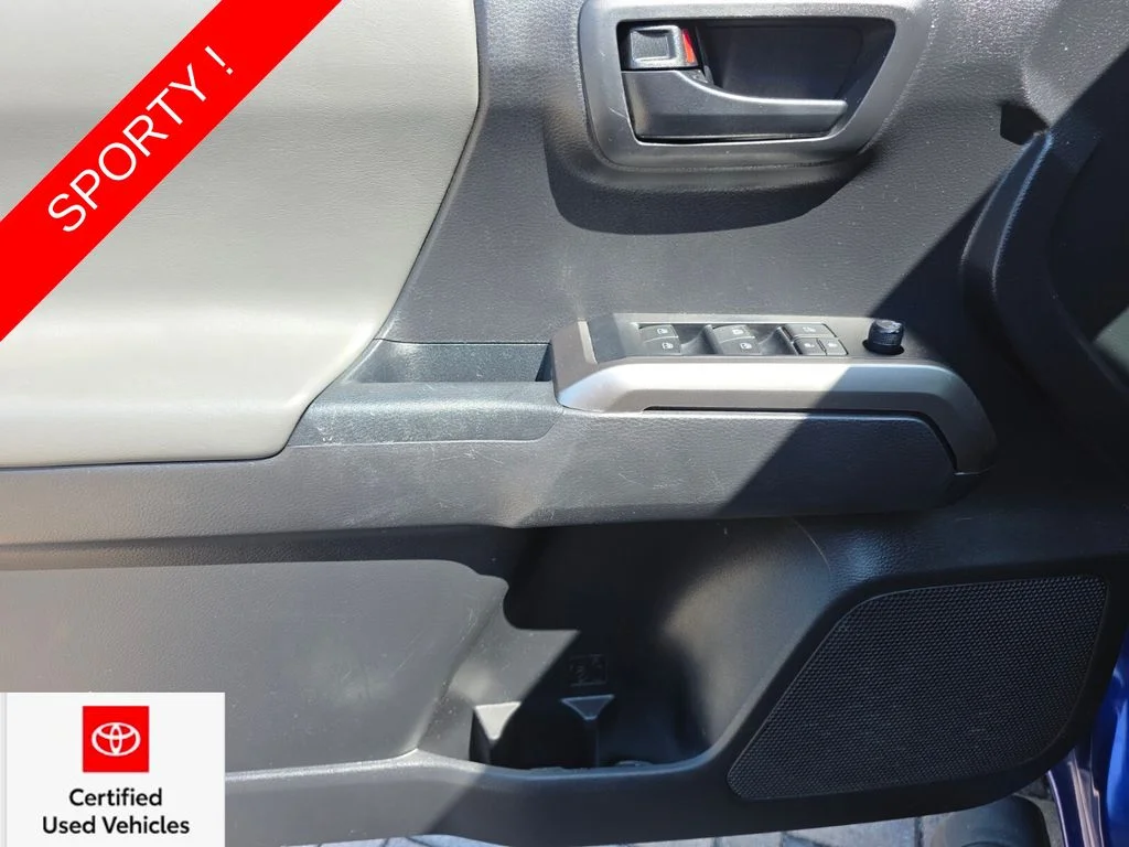 Certified Used 2022 Blue Toyota SR5 image 26