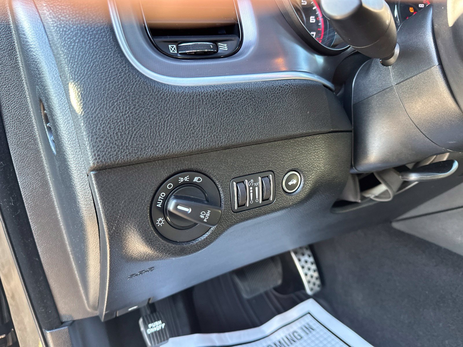 Used 2021 Black Dodge GT image 15