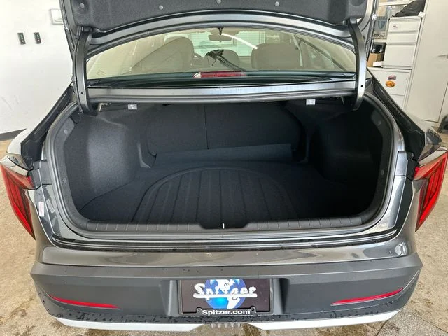 New 2026 Interstellar Gray Kia LXS image 21