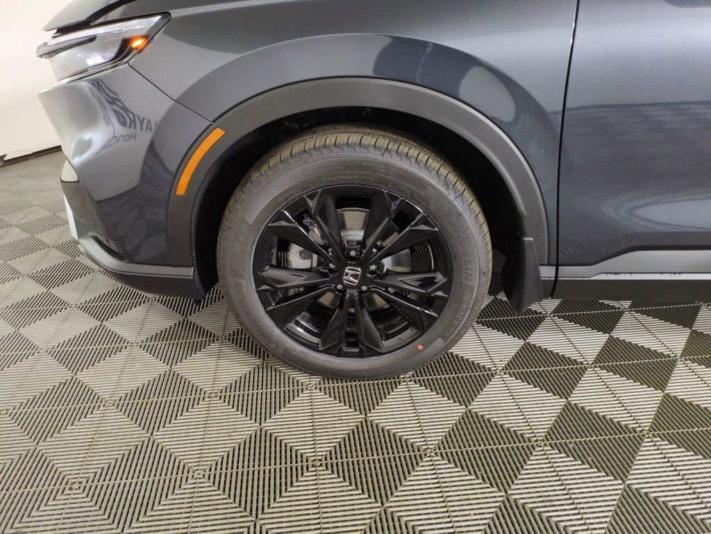 New 2026 Meteorite Gray Metallic Honda Sport Touring image 26