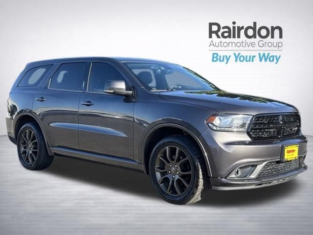 2016 Dodge Durango Limited
