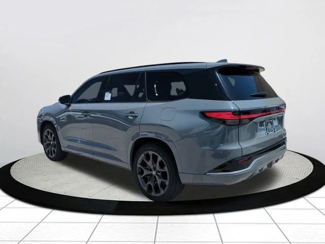 New 2026 Incognito Lexus TX 500h F SPORT PERFORMANCE PREMIUM AWD image 6