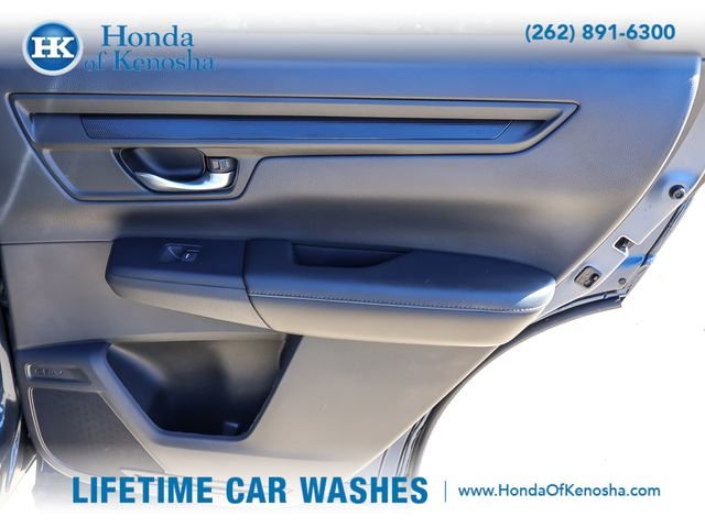 2025 Honda CR-V EX - Photo 25