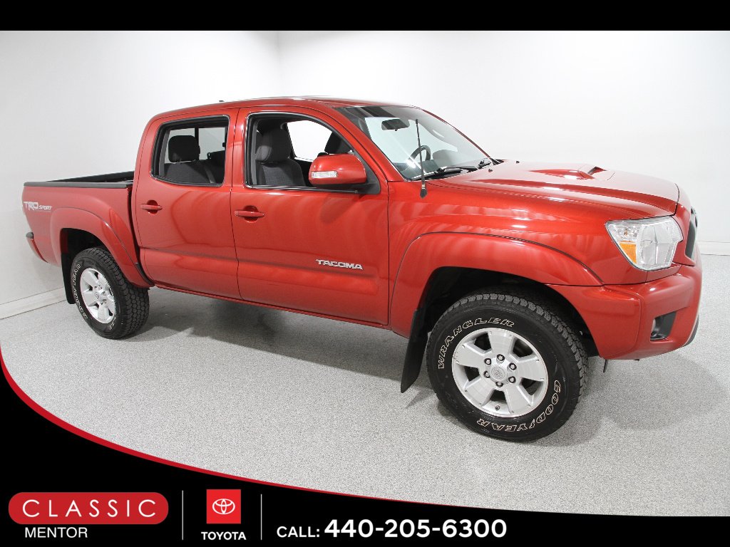 2014 Toyota Tacoma Base