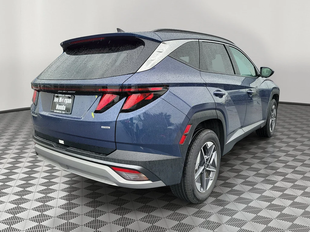 Used 2026 Atlantis Blue Hyundai SEL image 4