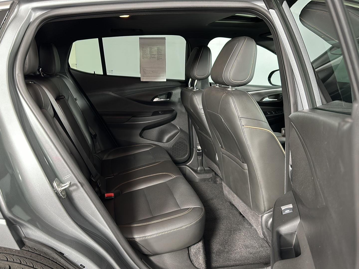 Used 2024 Moonstone Gray Metallic Buick Avenir image 27
