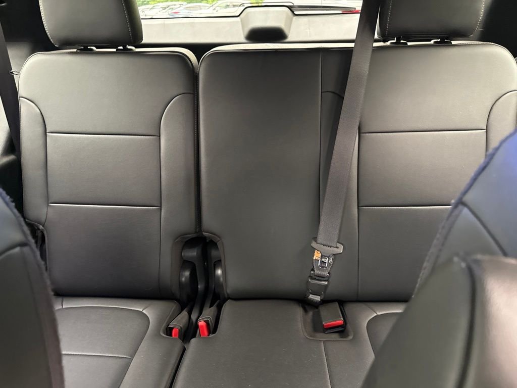 Used 2023 Gray Chevrolet LT Leather image 21
