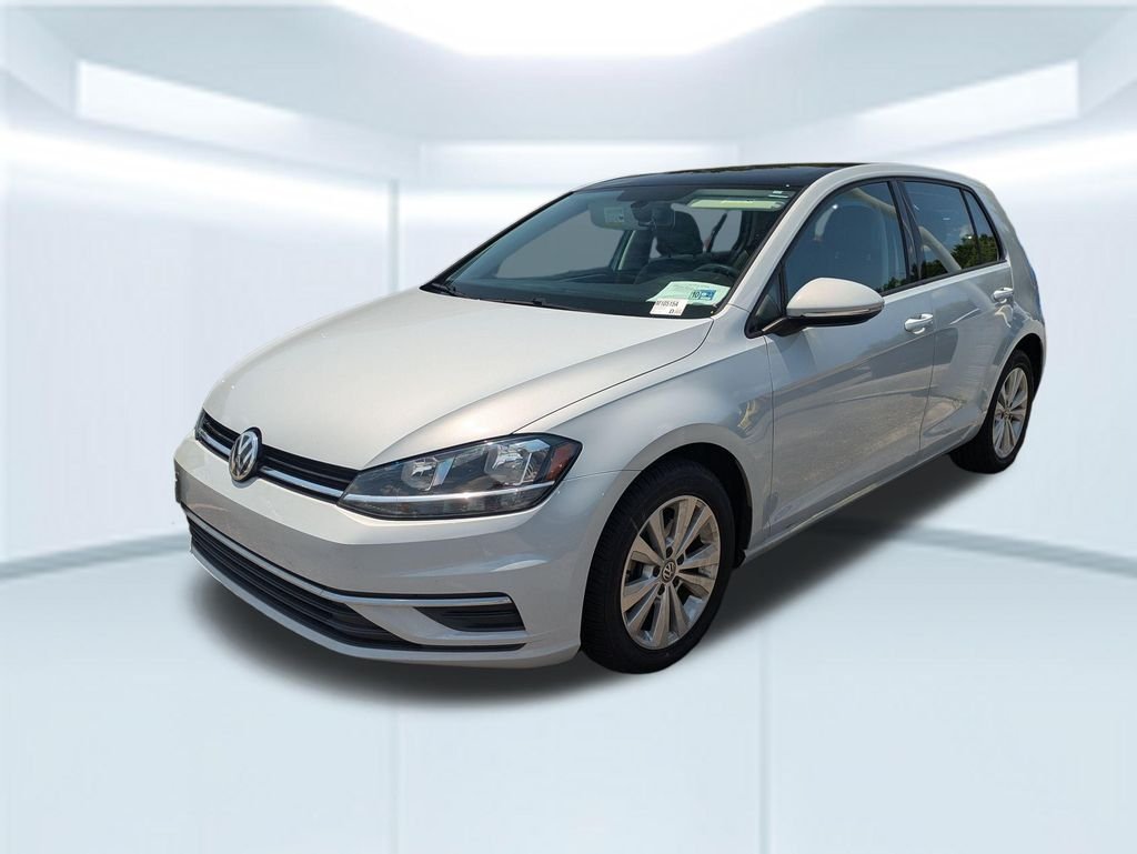 2020 Volkswagen Golf 1.4 TSI Auto's photo