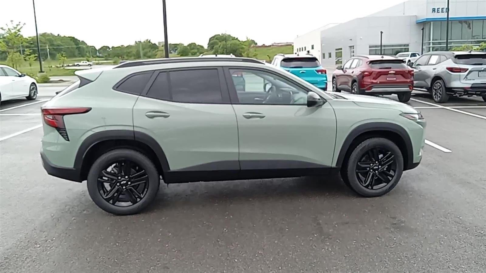 2026 Chevrolet Trax Activ - Photo 9