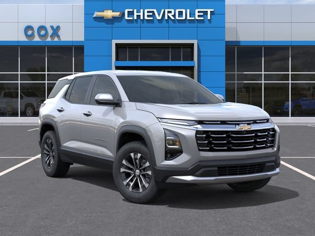 New 2027 Sterling Gray Metallic Chevrolet LT image 7