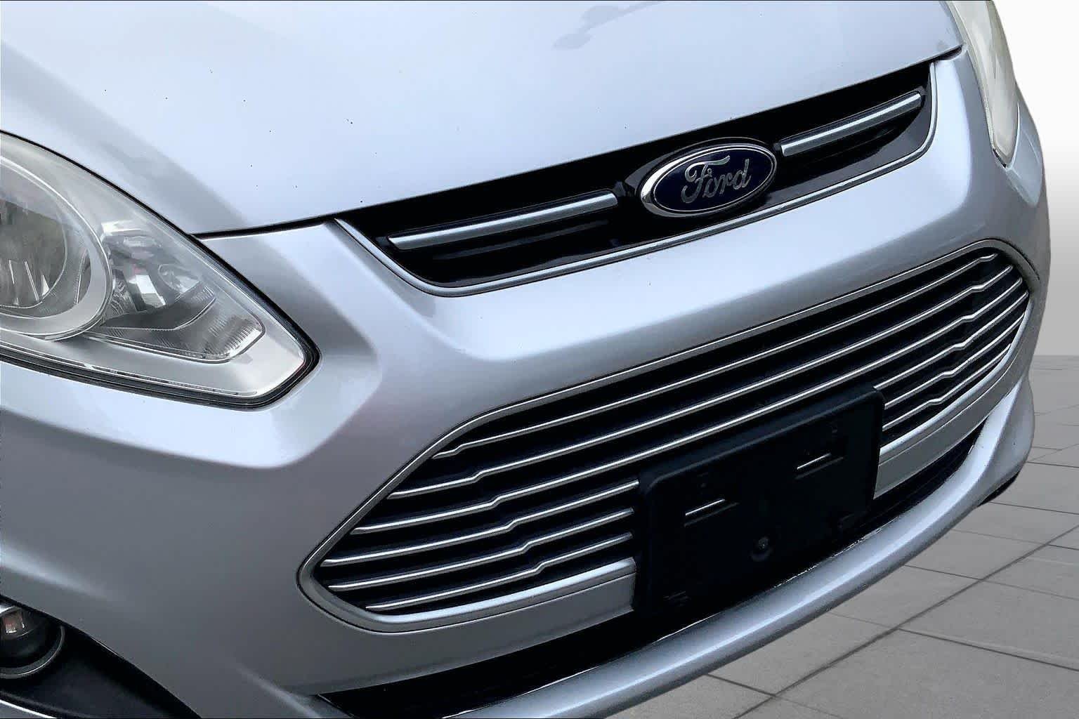 Used 2016 Ingot Silver Ford SEL image 30