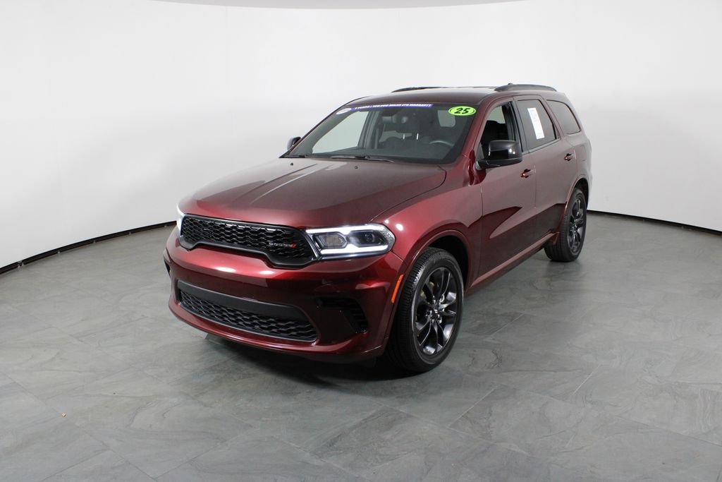 Used 2025 Red Dodge GT image 1