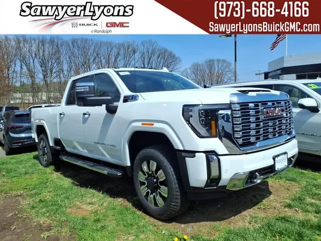 2026 GMC Sierra 3500HD
