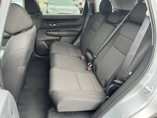 New 2027 Solar Silver Metallic Honda LX AWD image 32