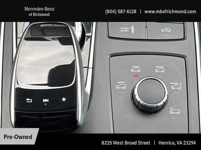 Used 2017 Black Mercedes-Benz GLE 63 AMG® image 20