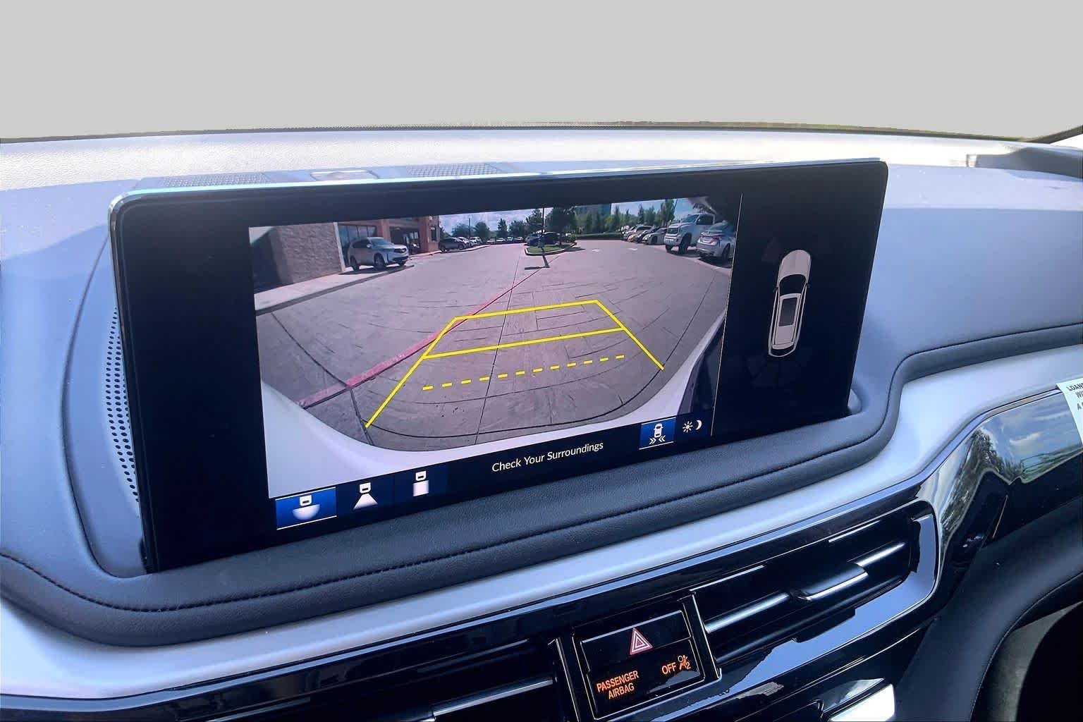 Certified Used 2026 Platinum White Pearl Acura with Technology Package image 27