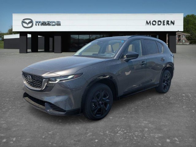 2026 Mazda CX-5 2.5 S Premium Plus AWD