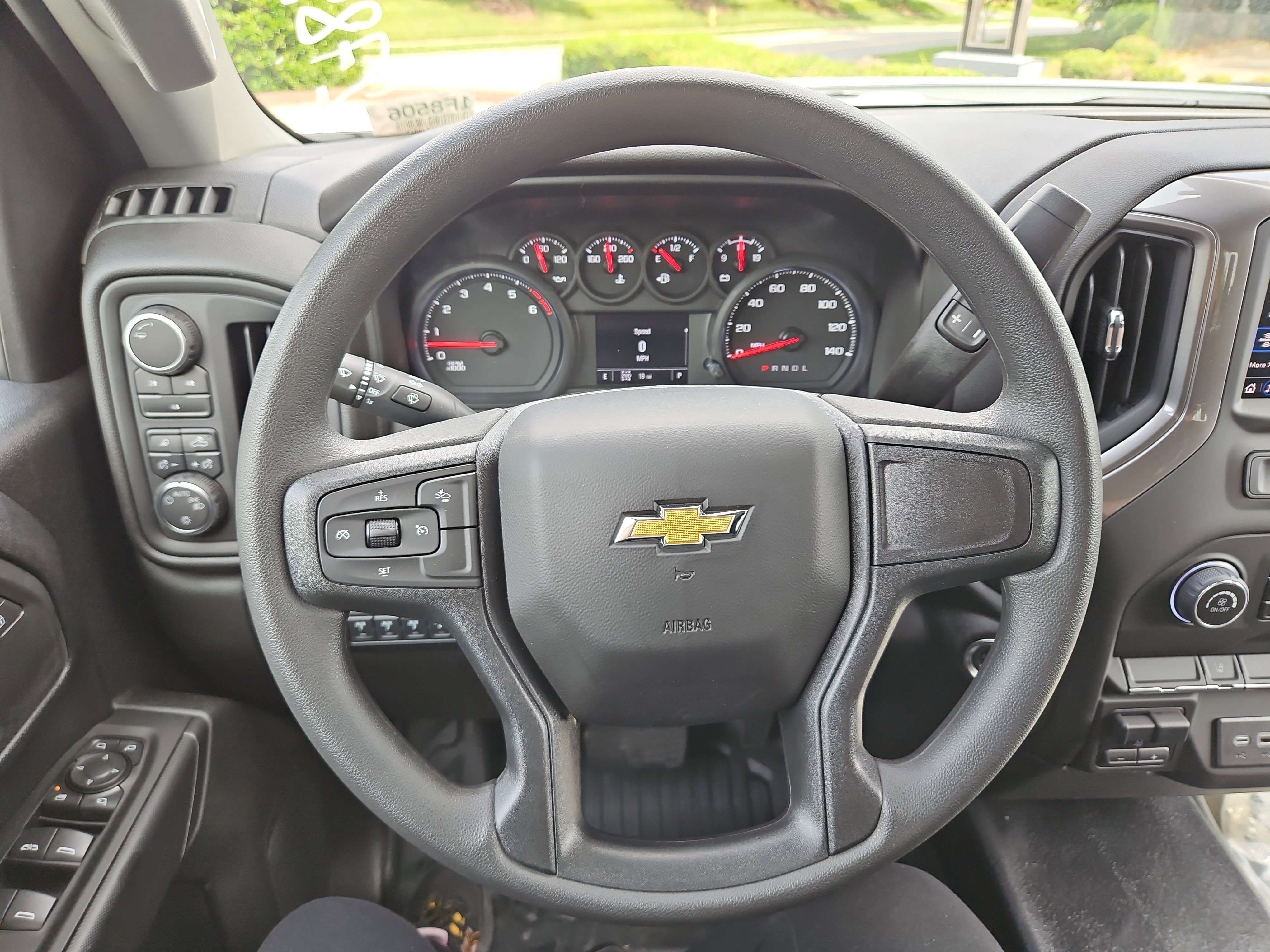 2025 Chevrolet Silverado 2500 HD Work Truck - Photo 15