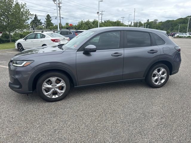 2023 Honda HR-V LX - Photo 36