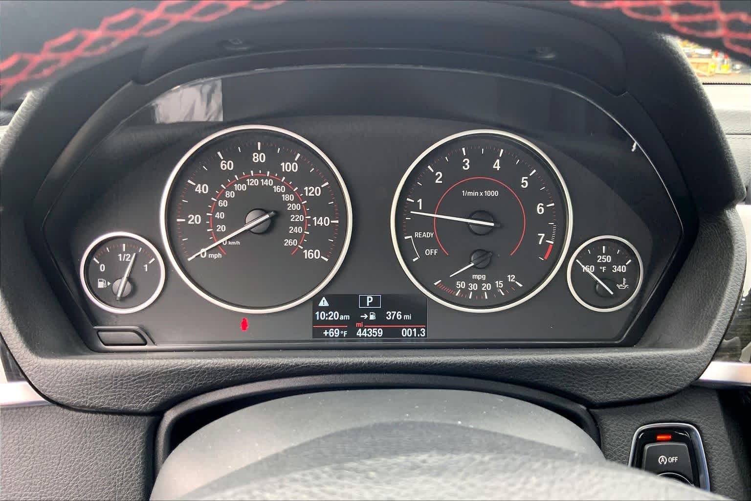 Used 2018 Jet Black BMW 330i image 24