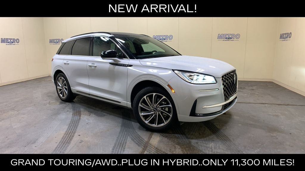 2025 Lincoln Corsair Grand Touring AWD's photo
