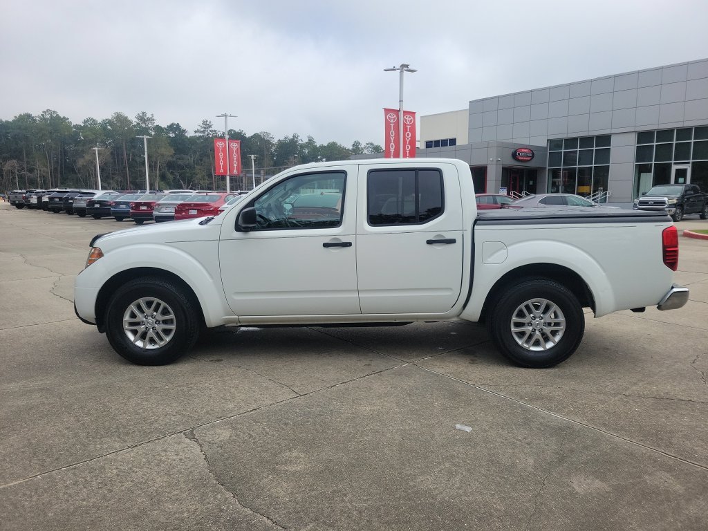 Used 2015 Nissan Frontier SV with VIN 1N6AD0ER4FN721690 for sale in Covington, LA