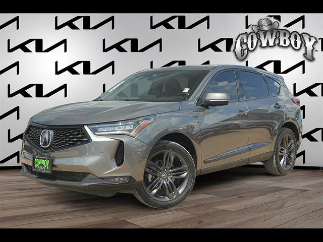 2022 Acura RDX