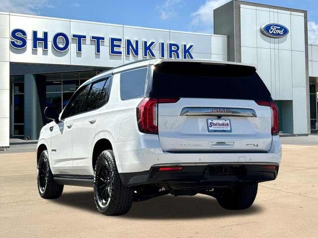 Used 2024 White GMC AT4 image 6