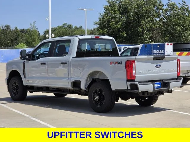 New 2026 Avalanche Ford F-250® XL image 7