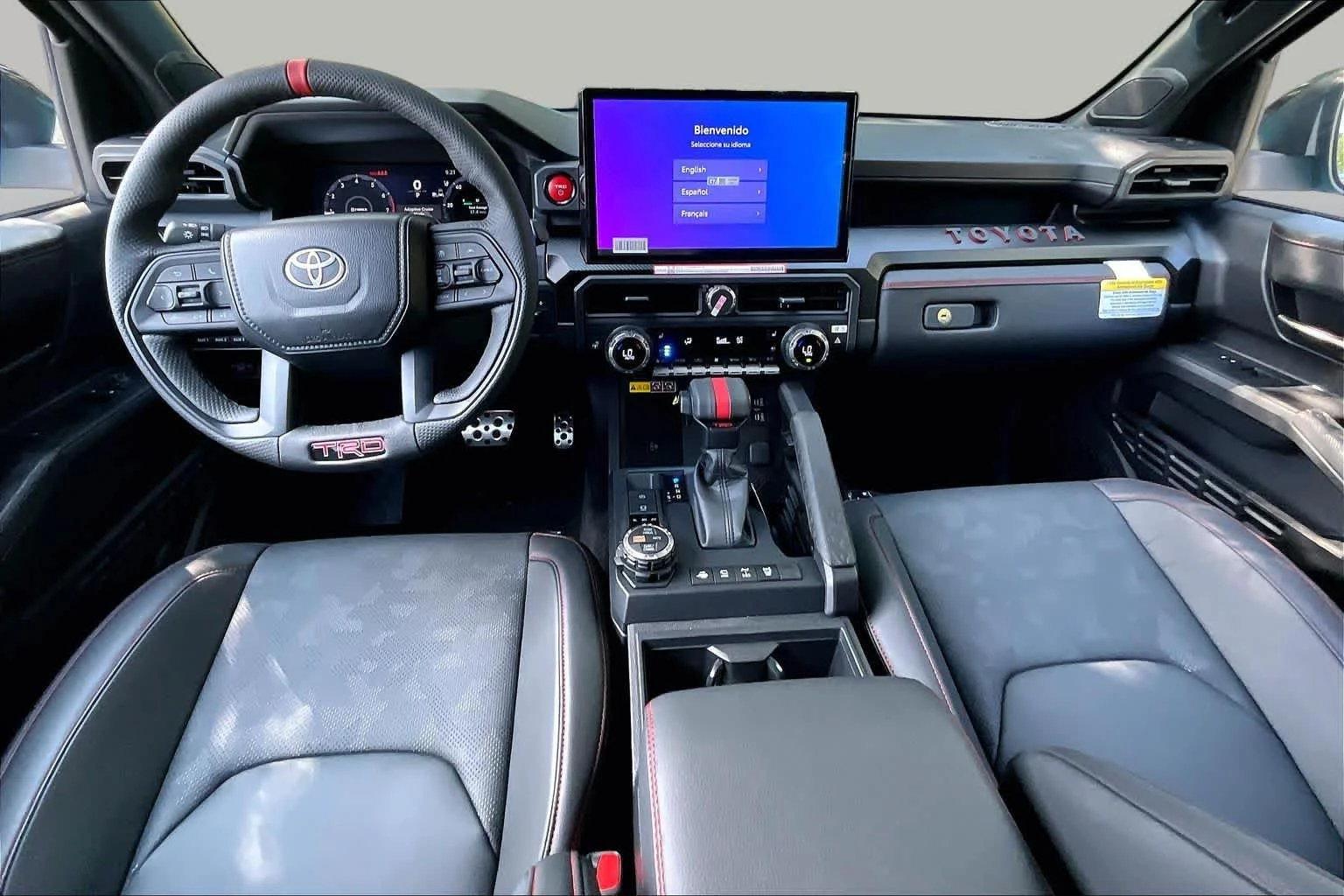 New 2026 Wave Maker w/Black Roof Toyota TRD Pro Hybrid image 5