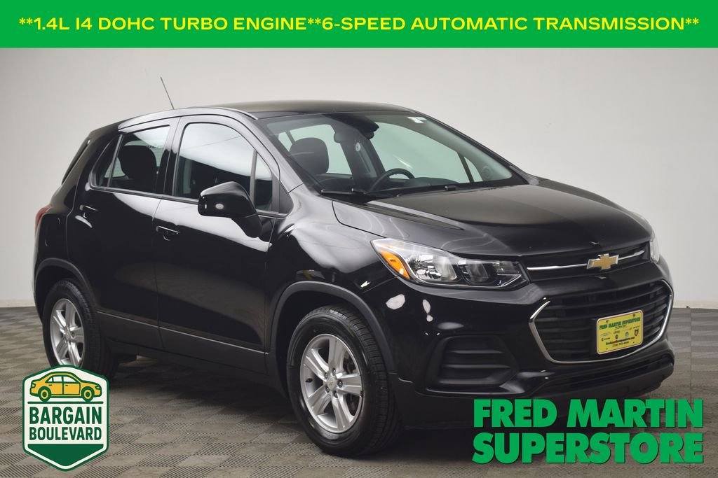 2020 Chevrolet Trax LS
