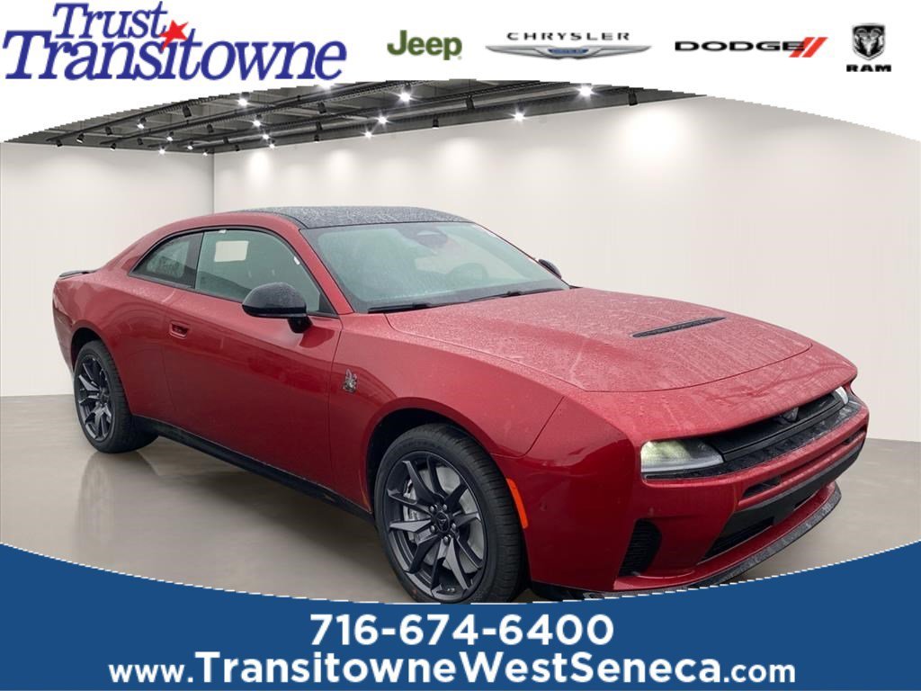 2026 Dodge Charger Scat Pack AWD's photo