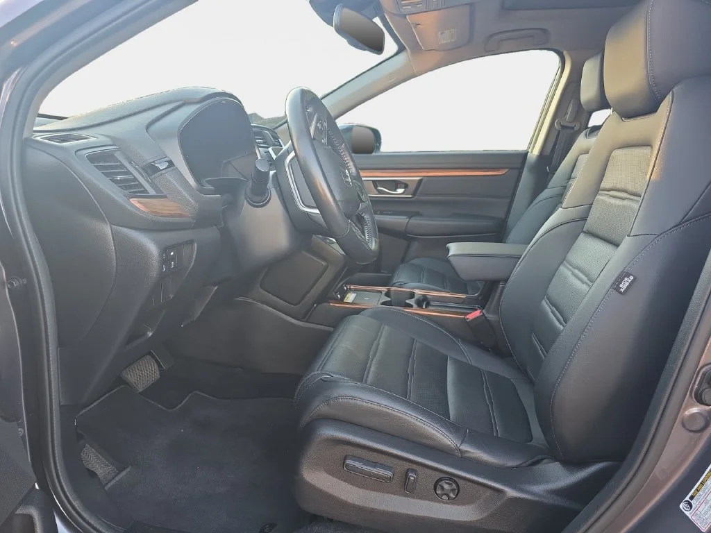 Certified Used 2022 Gray Honda Touring image 12