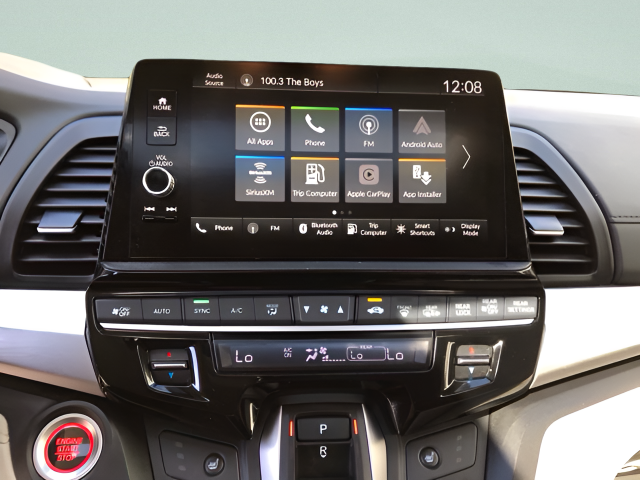 Used 2025  Honda EX-L image 21