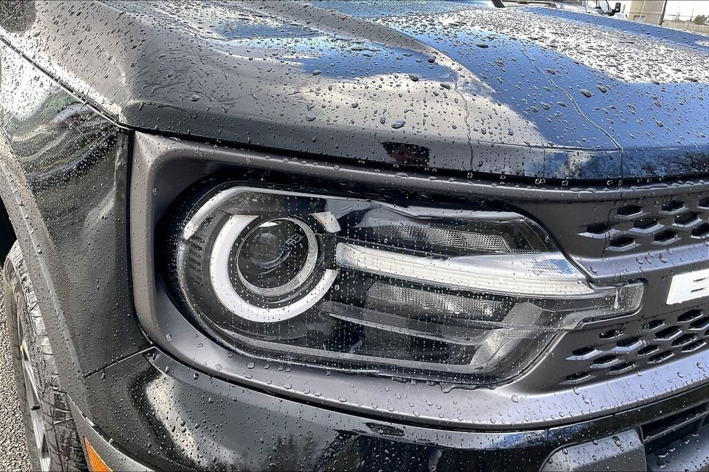 New 2025 Ford Bronco Sport Big Bend 4D Sport Utility