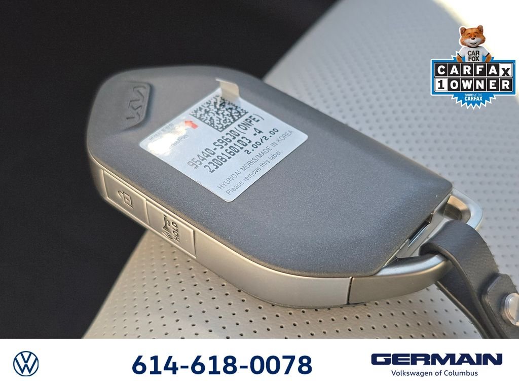 Used 2024 Gray Kia S image 38