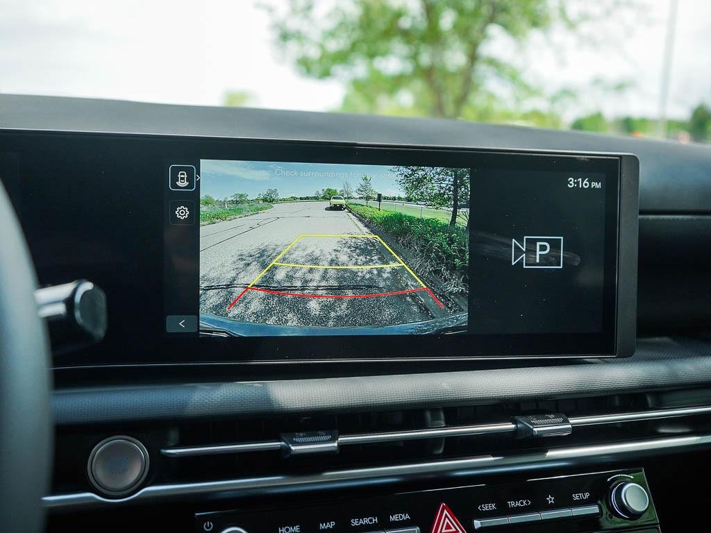 New 2026 Hampton Gray Hyundai SEL Plus AWD image 51