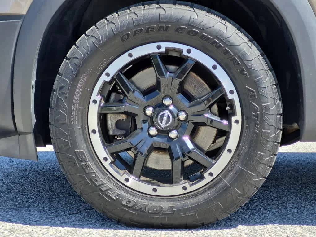 Used 2023 Baja Storm Nissan Rock Creek image 6