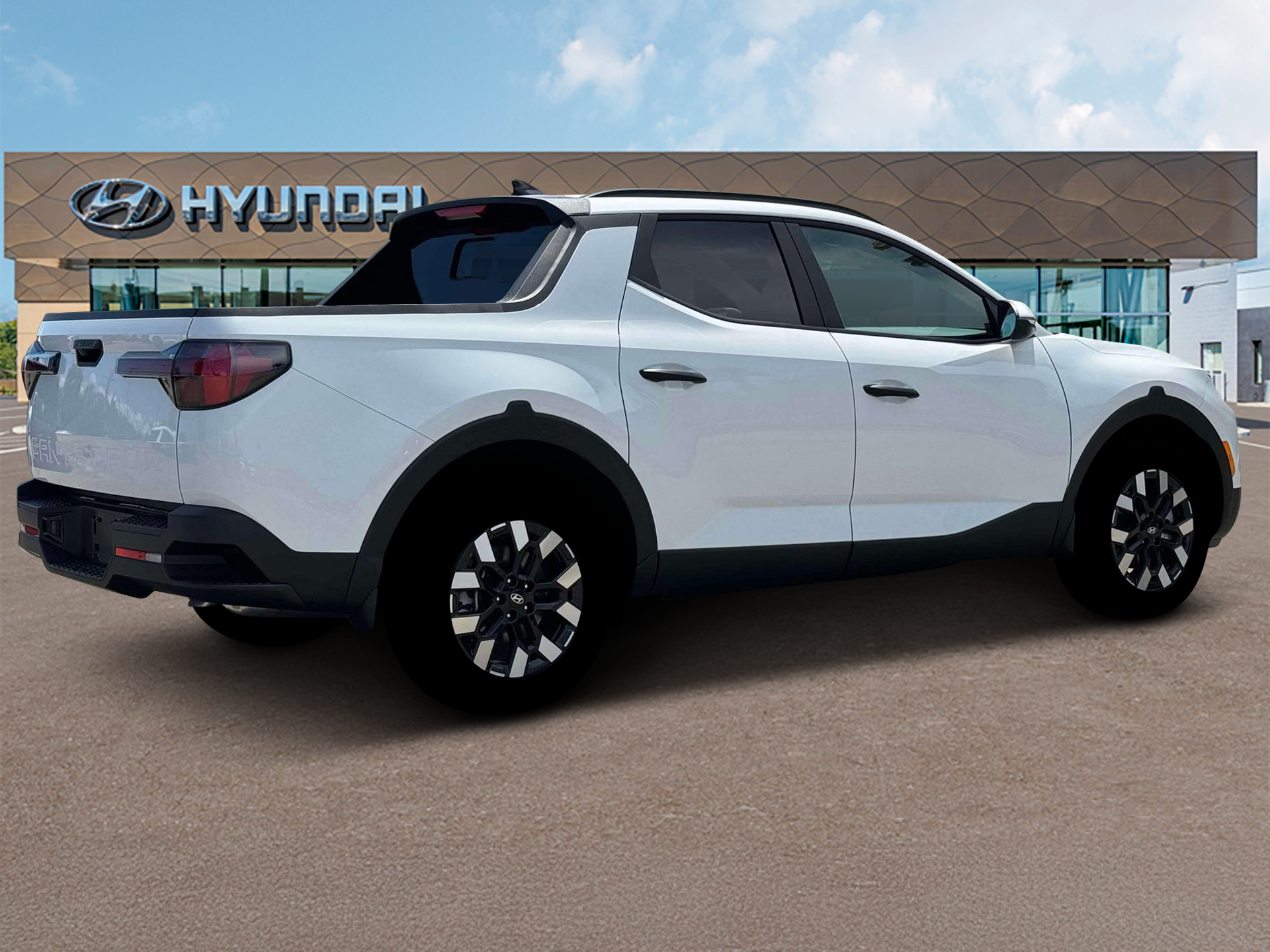 New 2026 White Hyundai SEL Activity FWD image 8