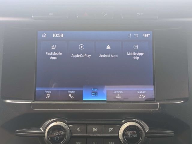 Used 2022 White Ford Tremor image 23