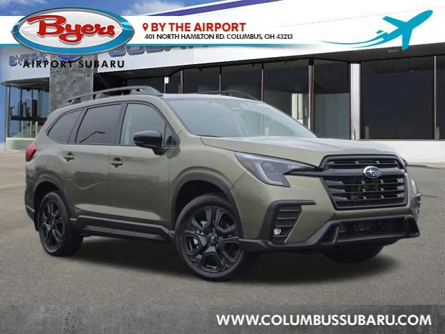 2026 Subaru Ascent Onyx Edition Touring