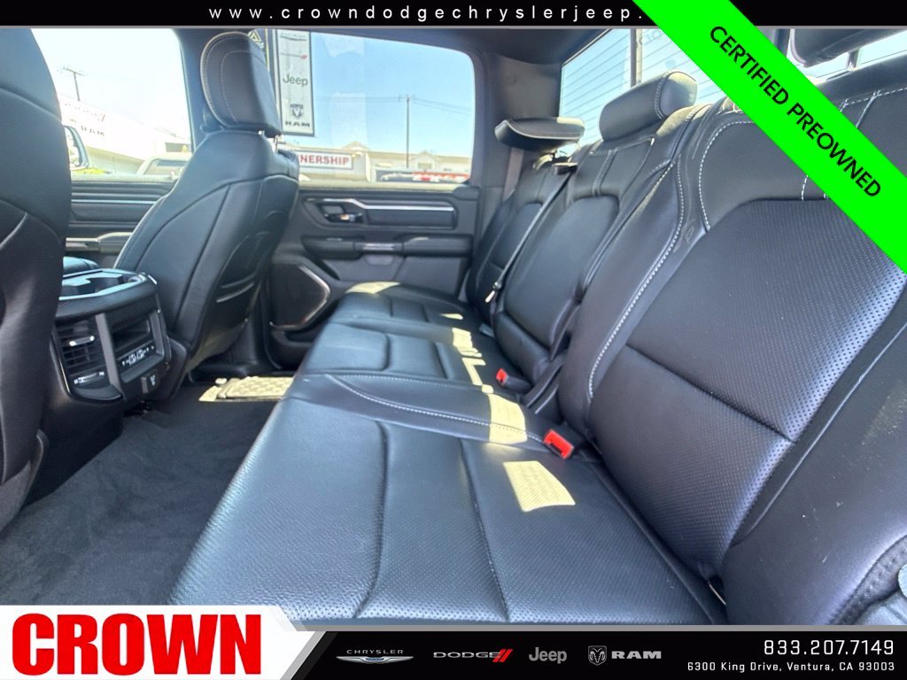 Certified Used 2024 Black Ram Limited image 27