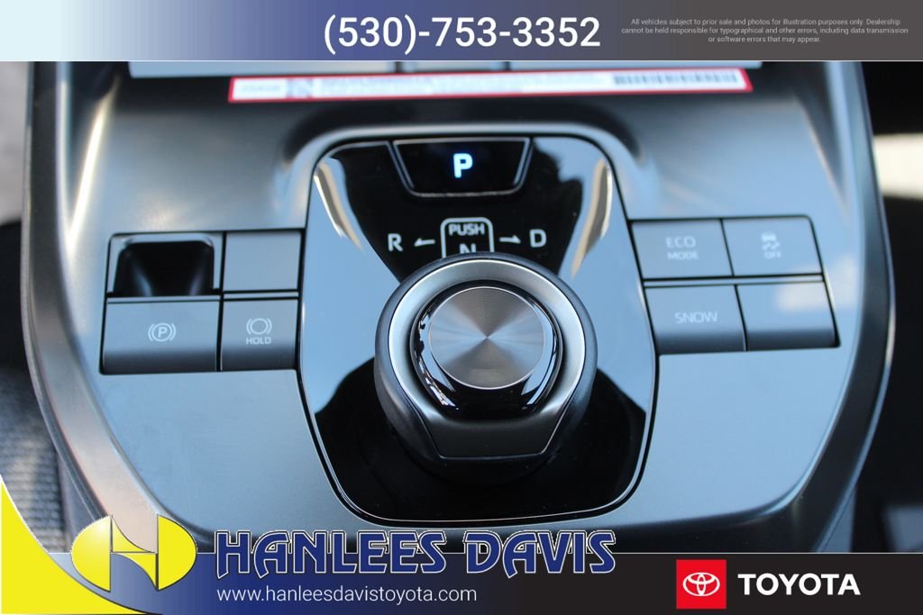 New 2026 Blue Toyota XLE Plus image 22