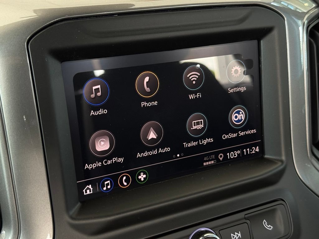 2026 Chevrolet Silverado 1500 Custom - Photo 26