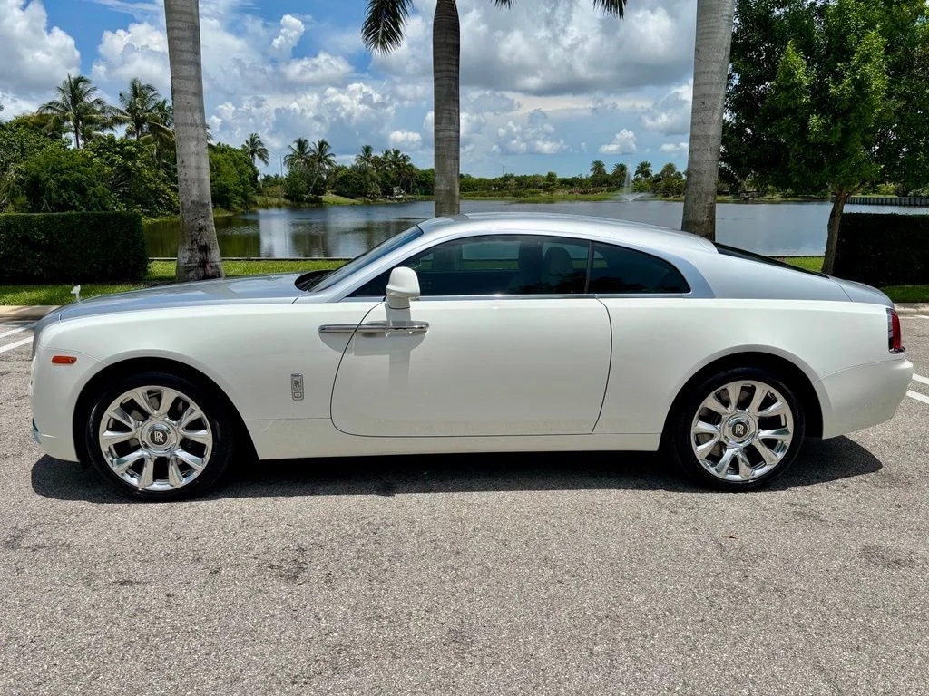 2020 Rolls-Royce Wraith Base - Photo 10