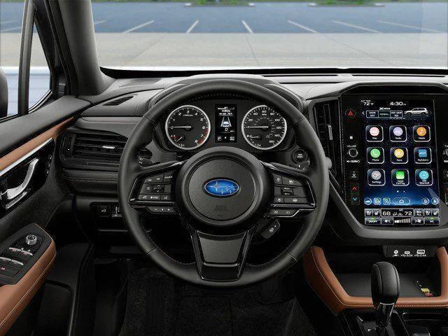 New 2026 Gray Subaru Touring image 14