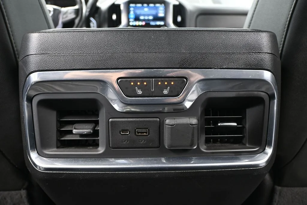 Used 2020 Black GMC SLT image 41